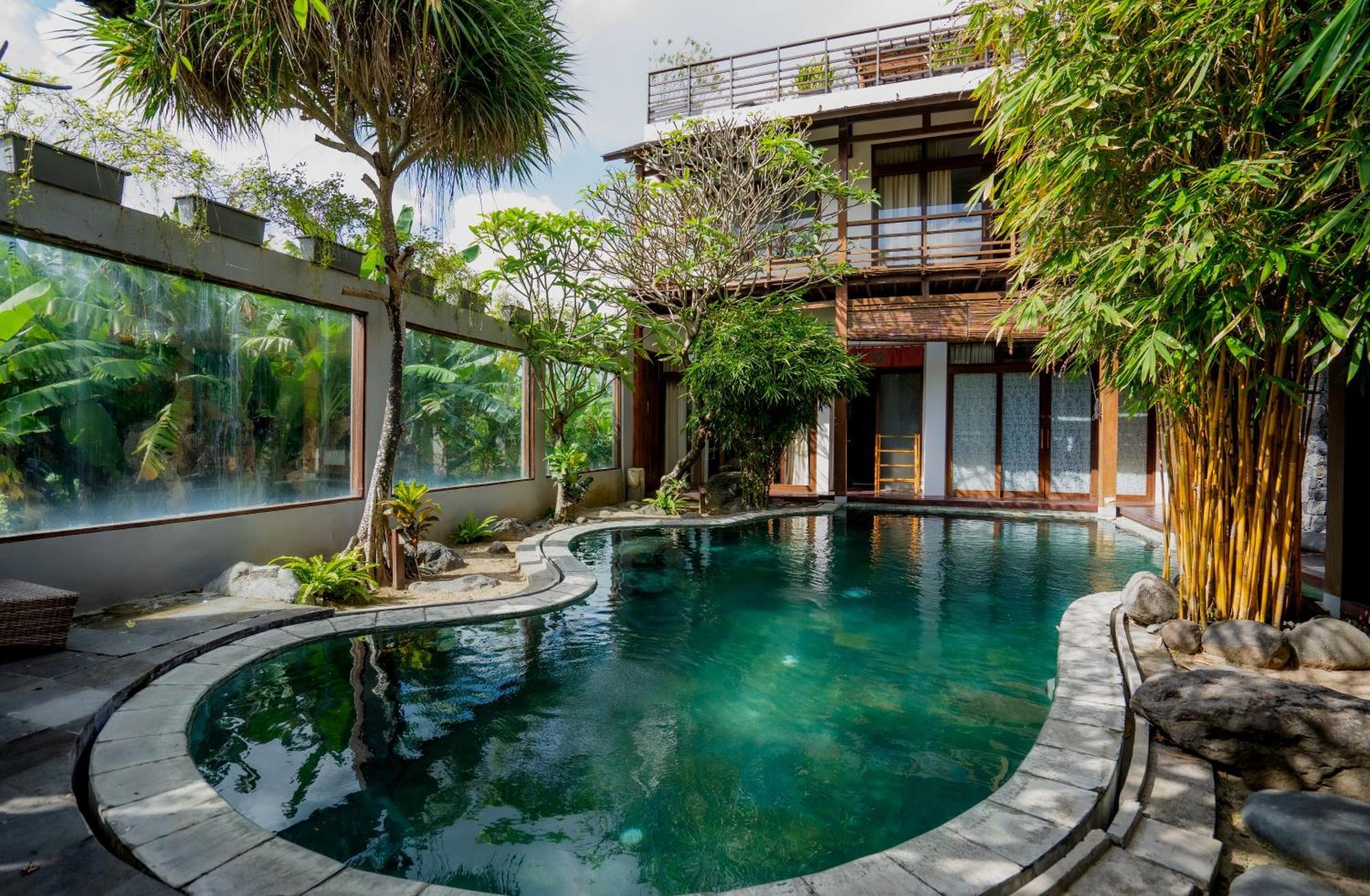 Villa Nara - Your Unique & Private Villa In Seminyak Petitenget Exterior photo