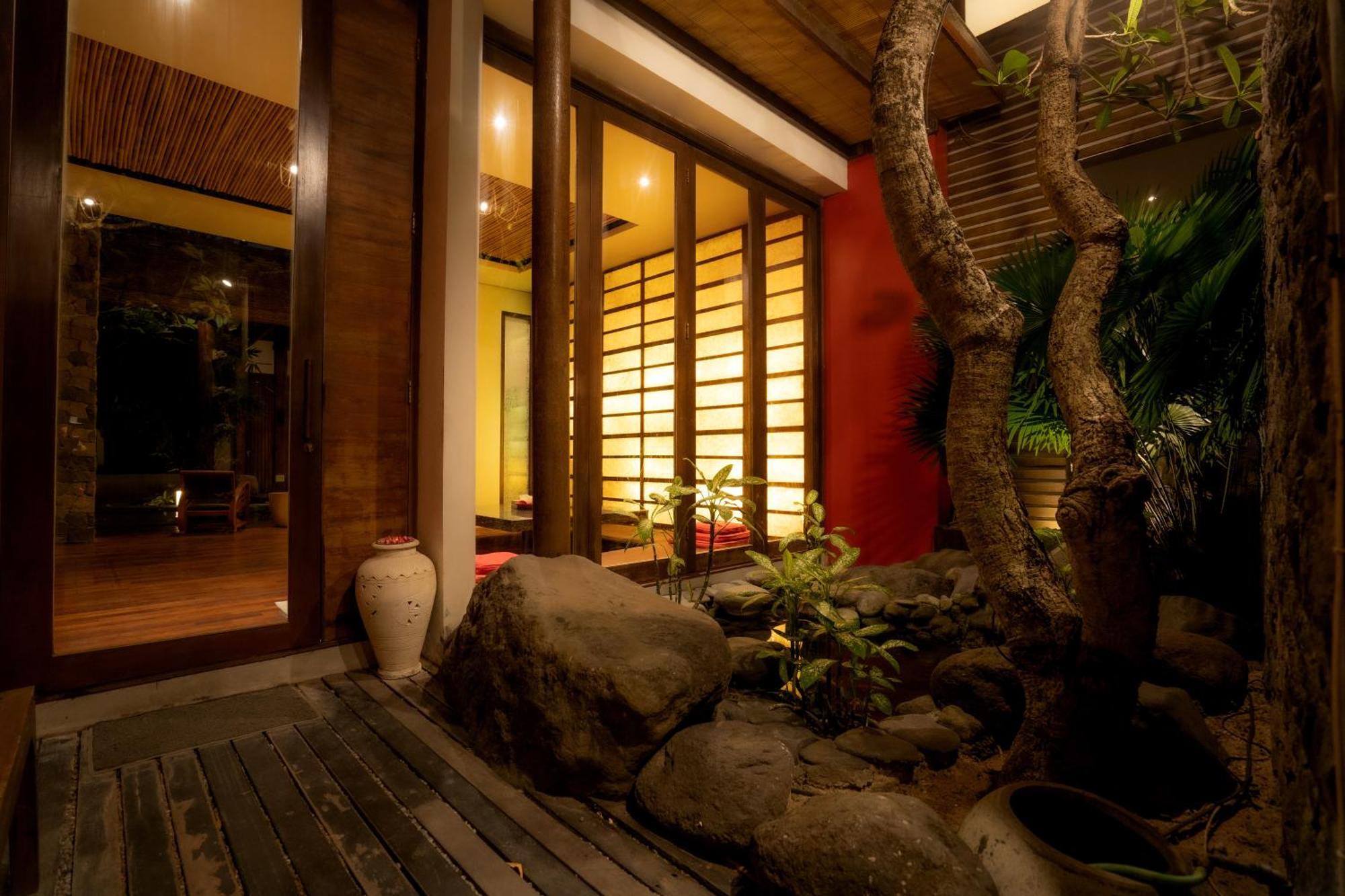 Villa Nara - Your Unique & Private Villa In Seminyak Petitenget Exterior photo
